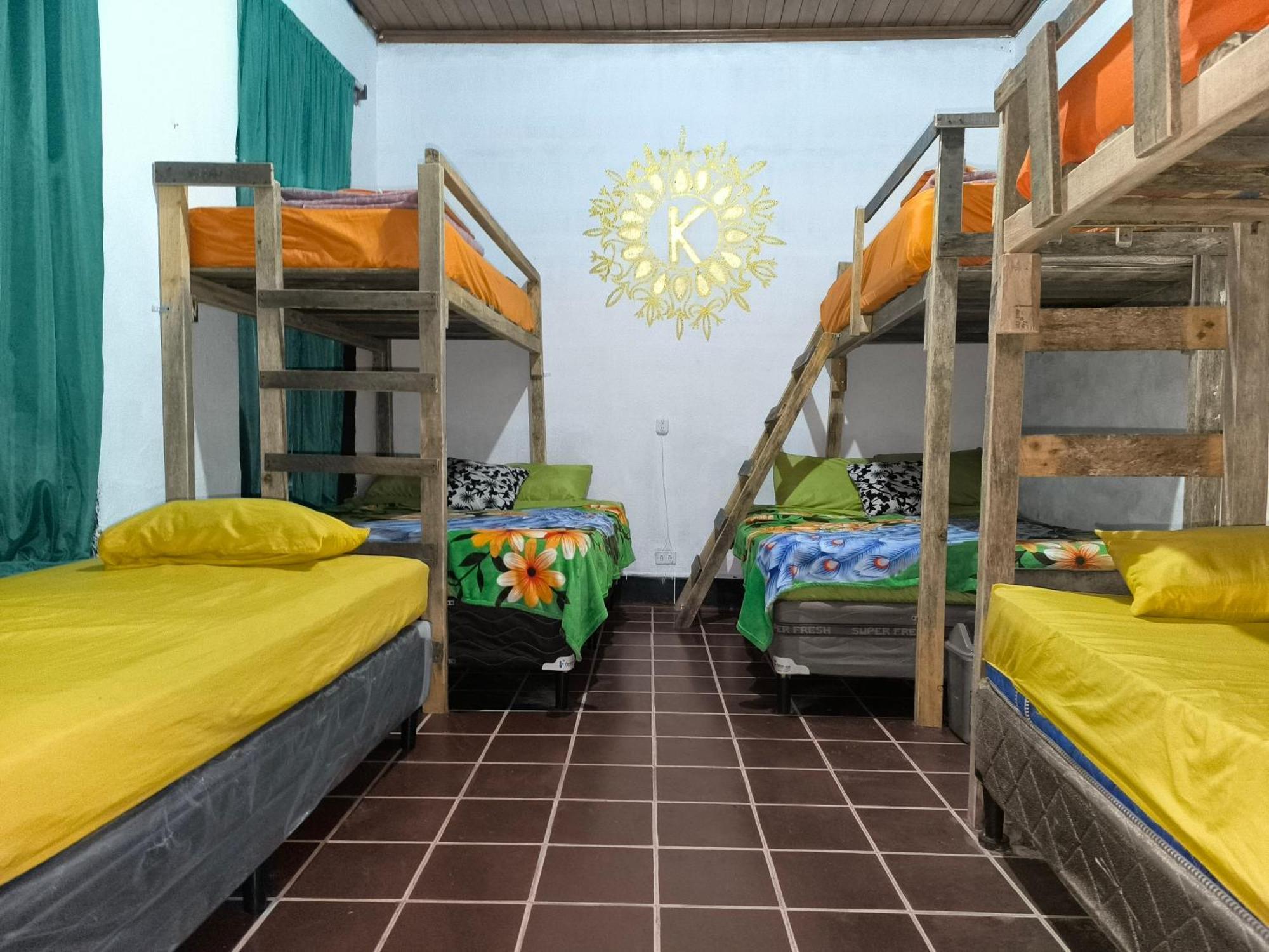 Karim Hostel 과테말라 외부 사진