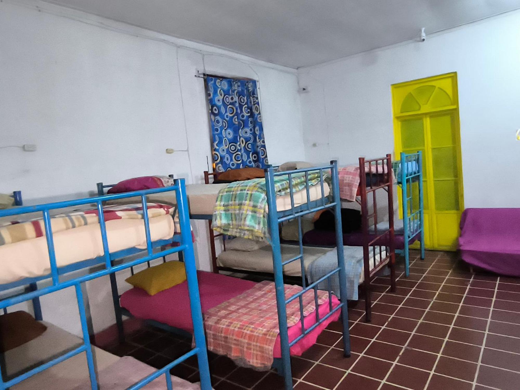 Karim Hostel 과테말라 외부 사진