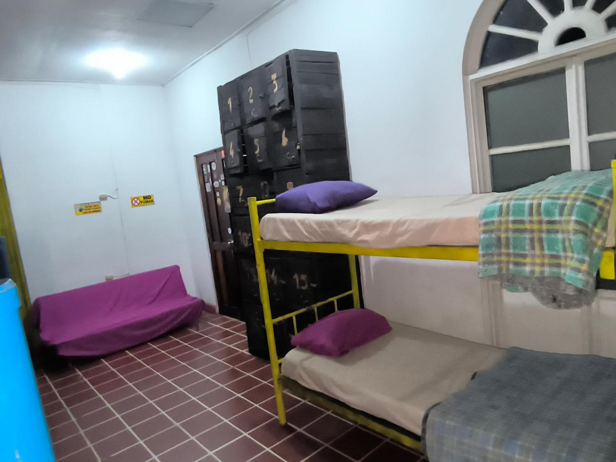 Karim Hostel 과테말라 외부 사진