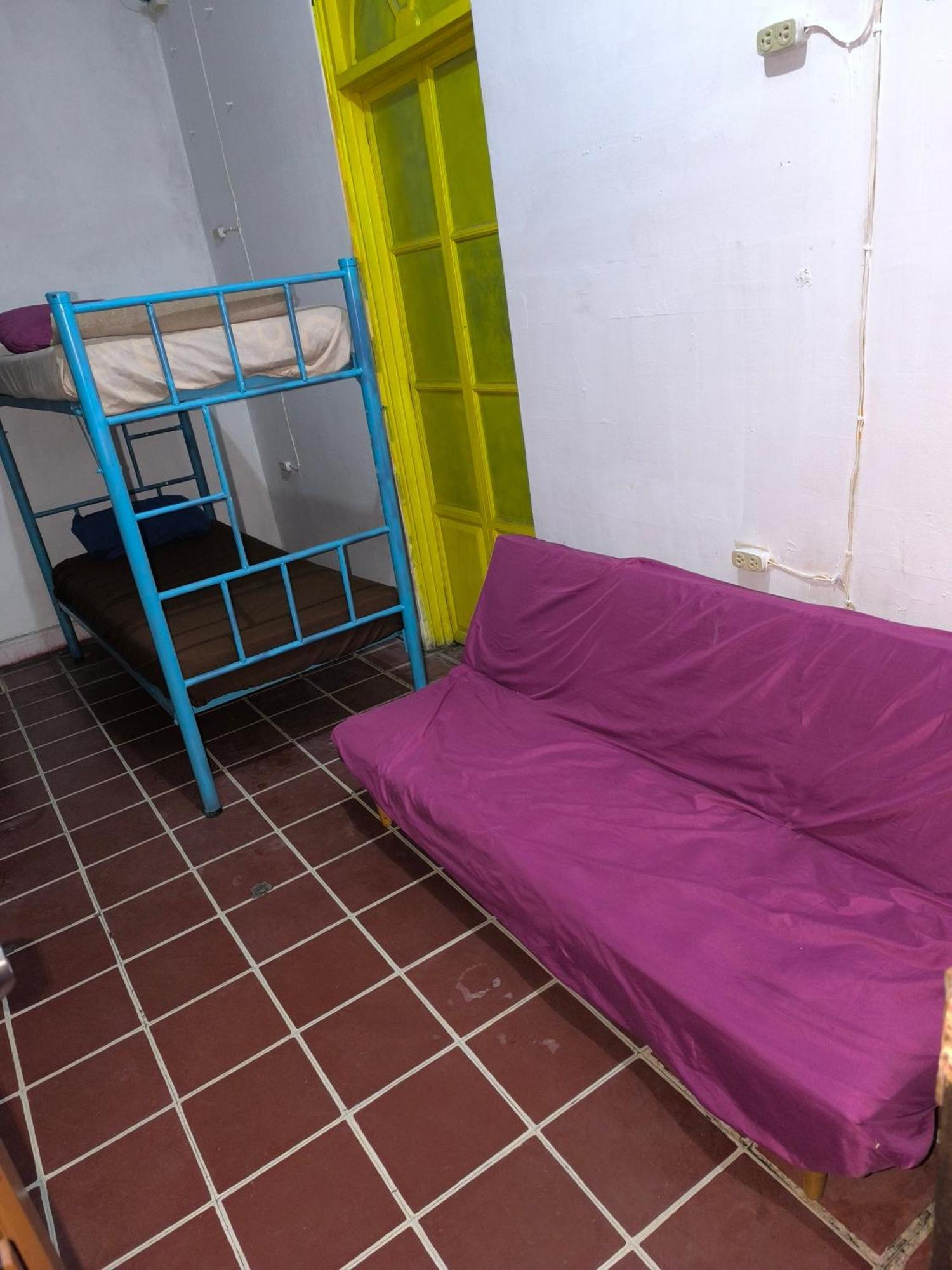 Karim Hostel 과테말라 외부 사진