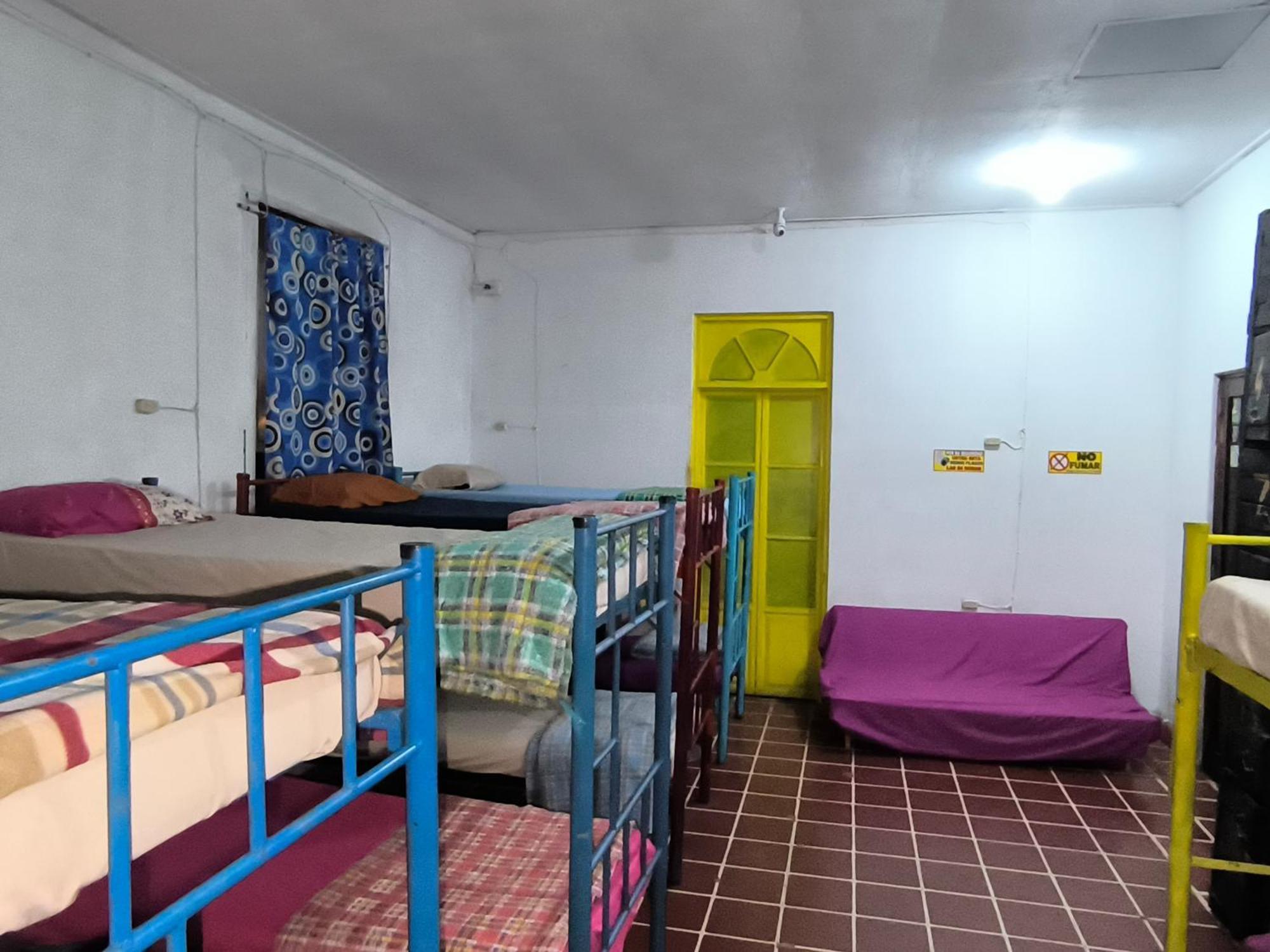 Karim Hostel 과테말라 외부 사진