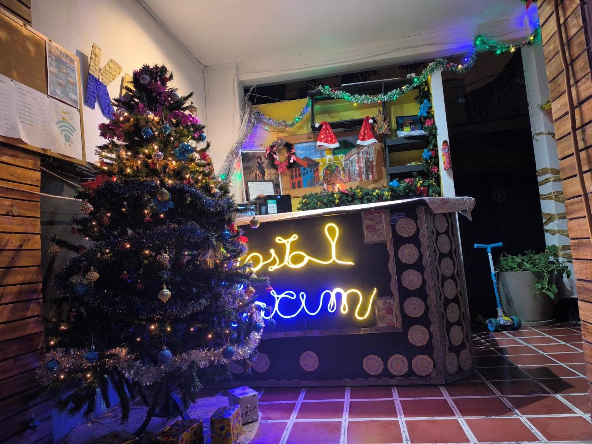 Karim Hostel 과테말라 외부 사진