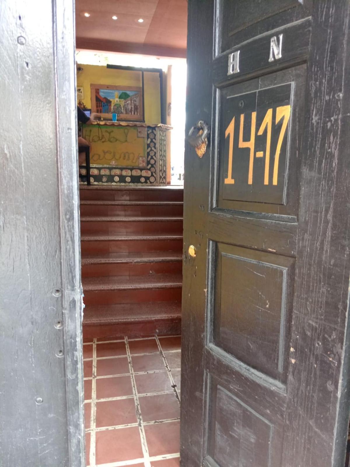 Karim Hostel 과테말라 외부 사진