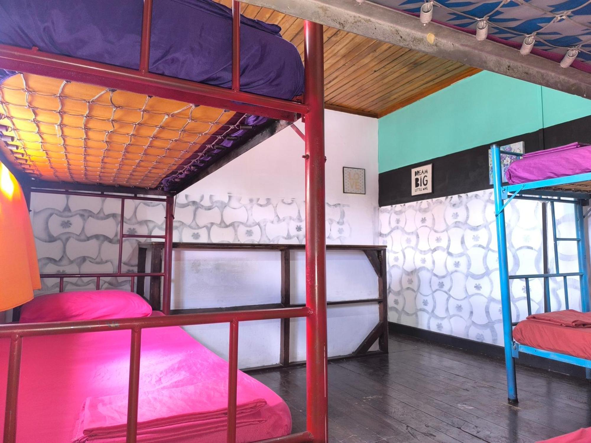 Karim Hostel 과테말라 외부 사진