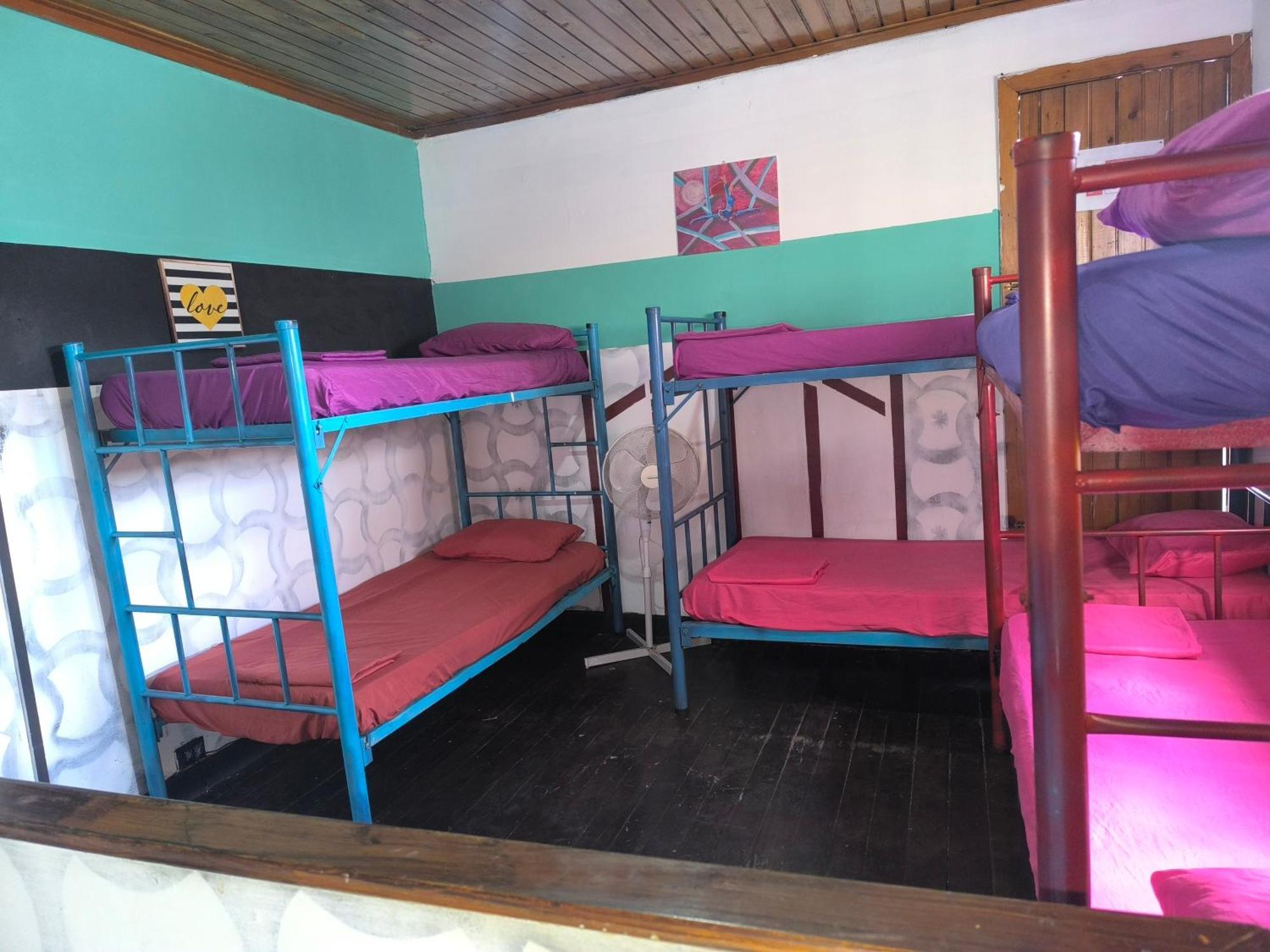 Karim Hostel 과테말라 외부 사진