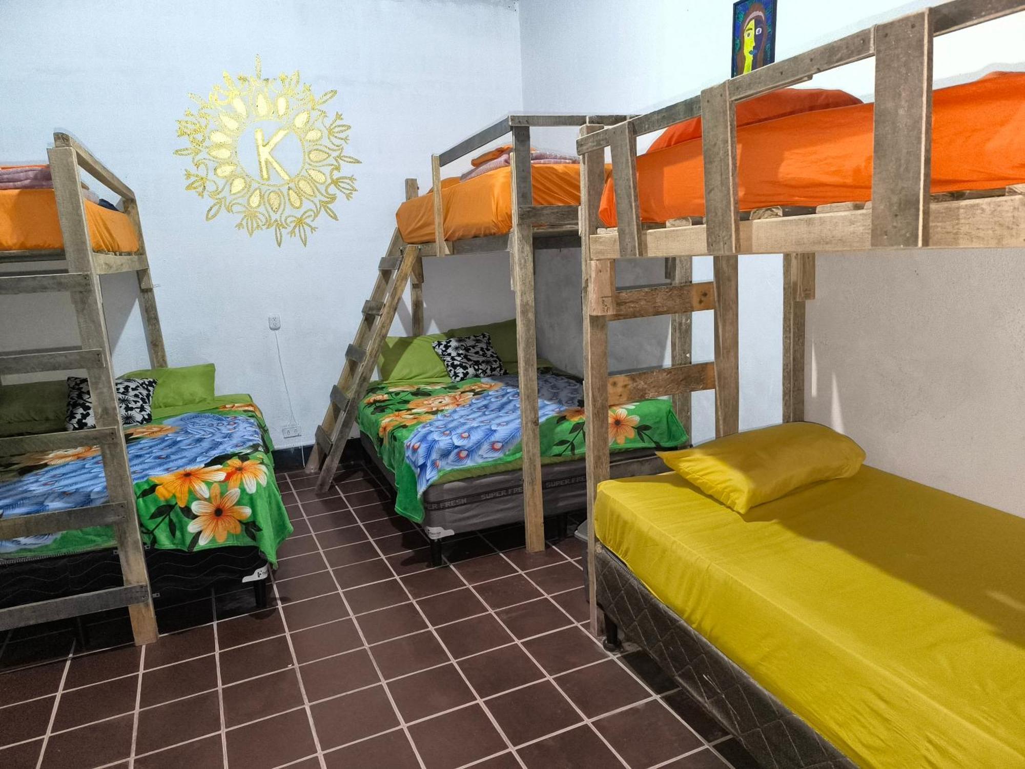 Karim Hostel 과테말라 외부 사진